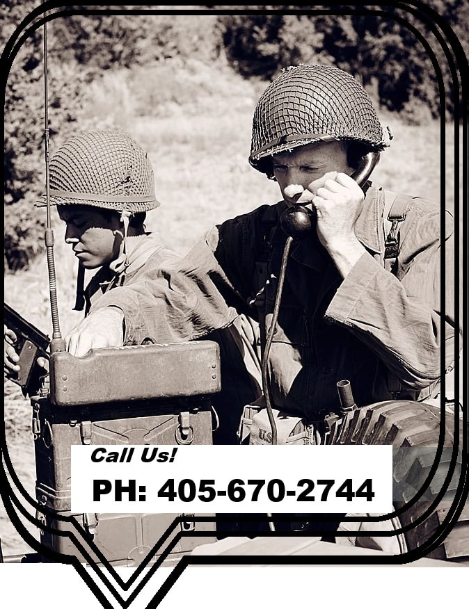 Military field phone